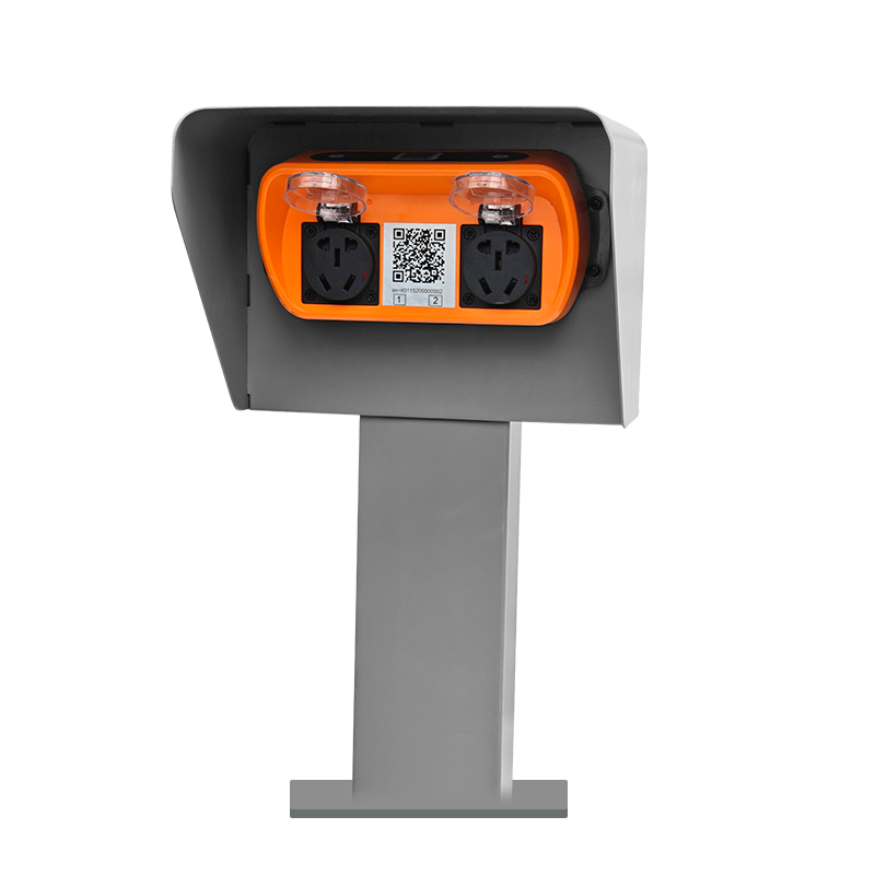 两轮两路充电桩 SMART-CHARGE